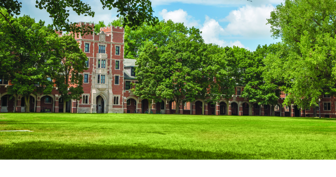 Gates Hall Grinnell College